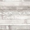 Noordwand Behang Homestyle Wood Gebroken Wit En Grijs
