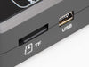 Luxe VHS Recorder – Videorecorder – Digitaliseren – TX-182 – 6 Inch Display – Eenvoudig in Gebruik – Direct op Geheugen Kaart – HDMI - Zwart