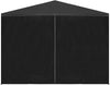 Medina Partytent 3x6 m antraciet