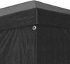 Medina Partytent 3x6 m antraciet