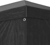 Medina Partytent 3x6 m antraciet