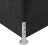 Medina Partytent 3x6 m antraciet
