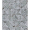Noordwand Behang Topchic Graphic Shapes Facet Metallic