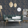 Dutch Wallcoverings Behang Joelle Kleurig En