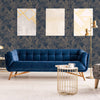 Dutch Wallcoverings Behang Joelle Kleurig En