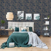Dutch Wallcoverings Behang Joelle Kleurig En