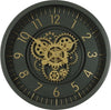 Zegar ścienny Countryfield Celestial S Antracyt Ø46CM
