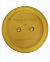 Świeca zapachowa Countryfield Optimism Ochre Yellow Ø7 x H9CM - kolekcja Ambiance