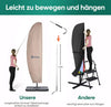 Parasolhoes voor Outsunny parasol 460x270 beige