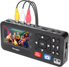 VHS Recorder – Videorecorder – Digitaliseren – Video naar converter – 3 inch – 1080P – 60 fps – Opname van RCA, VCR, DVD, VHS tapes, Hi8, Gaming TF/SD/USB (AV)
