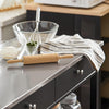 Keukentrolley Met Roestvrij Stalen Plaat Gangkast Sideboard Bijzettafel