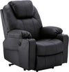 MCombo 7040 Elektrische Relaxstoel met Opstahulp – Massage, Verwarming & USB