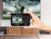 Luxe VHS Recorder – Videorecorder – Digitaliseren – TX-182 – 6 Inch Display – Eenvoudig in Gebruik – Direct op Geheugen Kaart – HDMI - Zwart