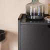 Schoenenkast Met 3 Kleppen, Schoenencommode, Schoenenrek, Schoenenkist, Gangkast, Opbergkast Voor Schoenen