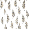 Noordwand Behang Urban Friends & Coffee Feathers Wit En Kleurig
