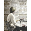 Noordwand Behang Friends & Coffee Words And Letters