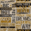 Noordwand Behang Friends & Coffee Words And Letters