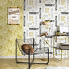 Noordwand Behang Friends & Coffee Words And Letters