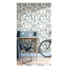 Noordwand Behang Friends & Coffee Words And Letters En Metallic