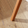 SoBuy Klapstoel - Modern - Hout - Blauw - 47x60x77cm