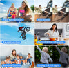 Luxe Vlog Camera – Voor Beginners – Met Microfoon – Full HD – 4K/60FPS – Incl. Afstandsbediening – Lichtgewicht – Hoge Kwaliteit