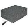 Nature Bakplaat/Barbecuehoes 63X53X24 Cm
