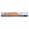 Sunred Wandverwarmer Royal Diamond 2000 W Rose Gold Zilver