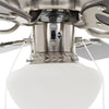 Plafondventilator Met Lamp 82 Cm