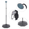 Solar Douche 20 L Aluminium Hdpe
