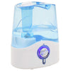 Ultrasone Bevochtiger Met Koele Mist En Nachtlamp 6 L 300 Ml/U