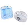 Ultrasone Bevochtiger Met Koele Mist En Nachtlamp 6 L 300 Ml/U