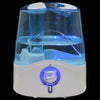 Ultrasone Bevochtiger Met Koele Mist En Nachtlamp 6 L 300 Ml/U