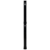 Solardouche Inklapbaar 23 L 214 Cm Zwart