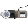 Zwembadpomp Met Timer 0,25 Pk 8000 L/U Zwart