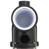 Zwembadpomp Met Timer 0,25 Pk 8000 L/U Zwart