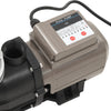 Zwembadpomp Met Timer 0,25 Pk 8000 L/U Zwart