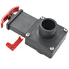 Zwembadklep 2 St 1,5&quot;