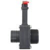 Zwembadklep 2 St 1,5&quot;