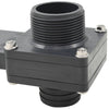 Zwembadklep 2 St 1,5&quot;