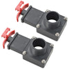 Zwembadklep 2 St 1,5&quot;
