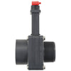 Zwembadklep 2 St 1,5&quot;