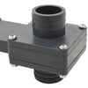 Zwembadklep 2 St 1,5&quot;