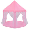 Speeltent Prinses Roze