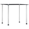 3-Delige Tafeltjesset Gehard Glas