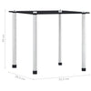 3-Delige Tafeltjesset Gehard Glas