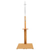 Houten Tuindouche