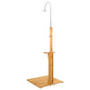 Houten Tuindouche