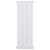 Radiator-/Verwarmingspaneel Wit