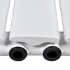 Radiator-/Verwarmingspaneel Wit