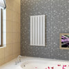 Radiator-/Verwarmingspaneel Wit